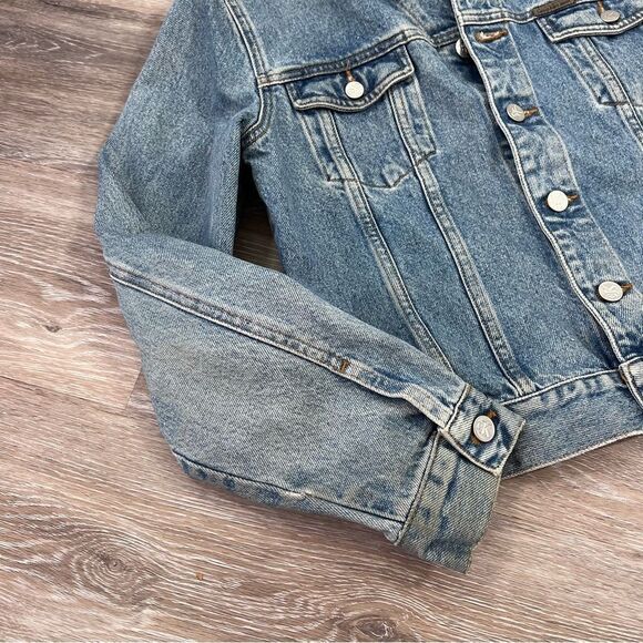 Vintage 90’s‎ Calvin Klein jeans denim jacket - Picture 8 of 8